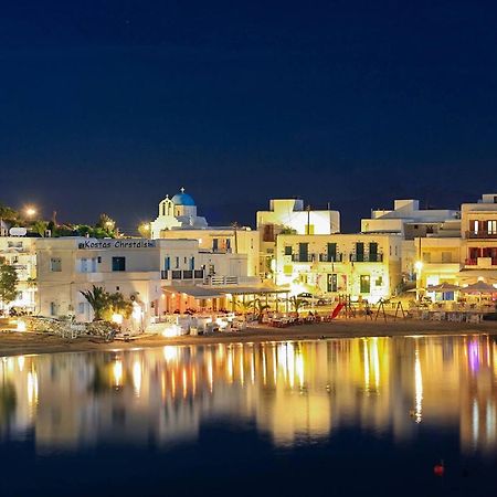 Paros Book'Inn Piso Livadi Exteriér fotografie