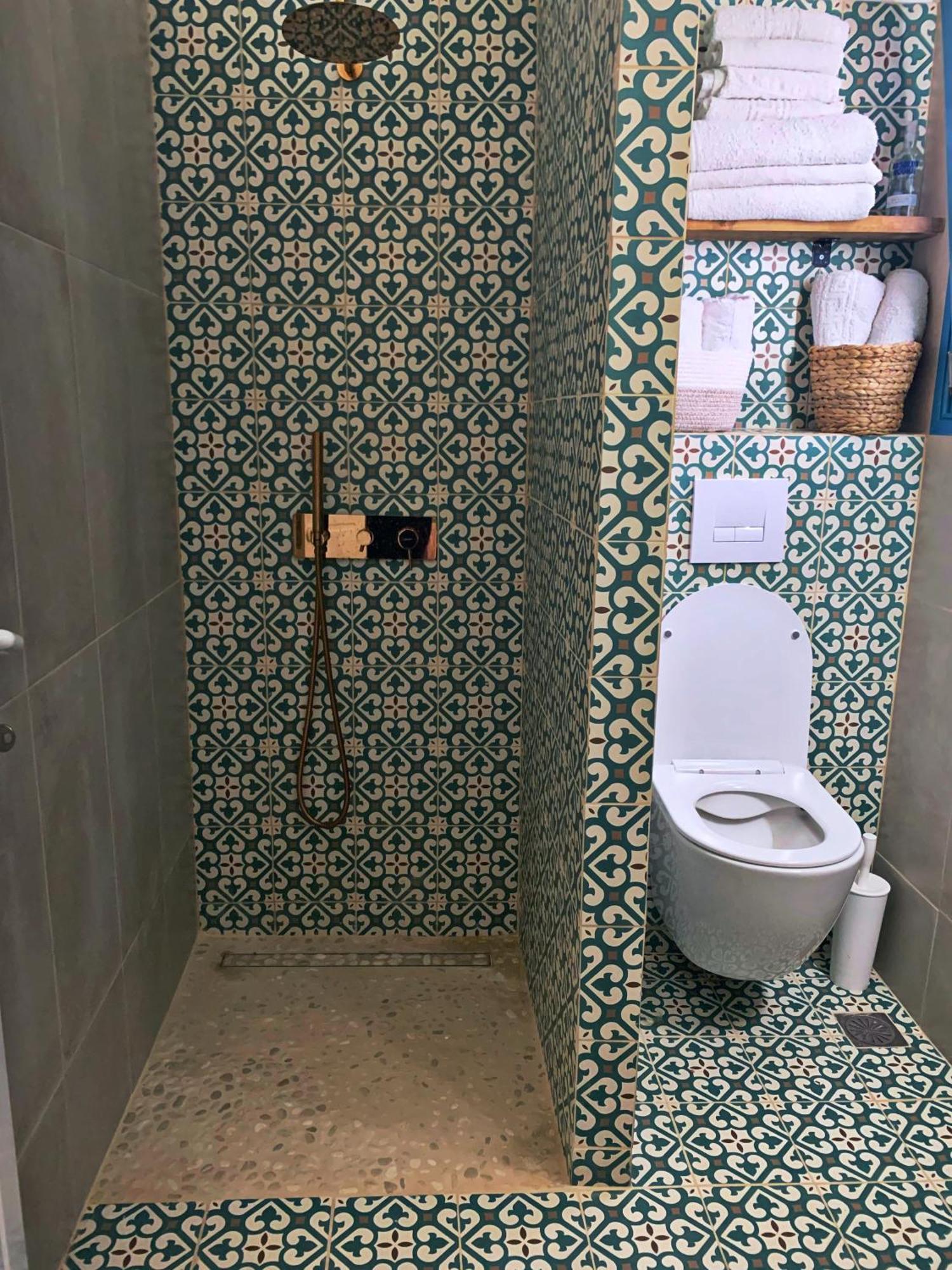 Paros Book'Inn Piso Livadi Exteriér fotografie